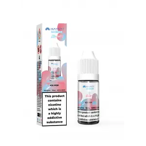 Ice Pop Nic Salt E-Liquid by Hayati Crystal Pro Max 10ml